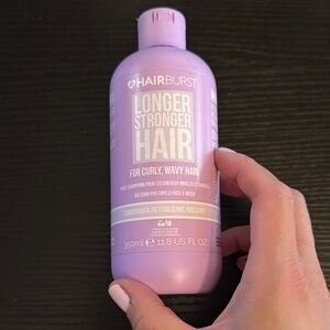 Hairburst Purple Conditioner for Curly Hair